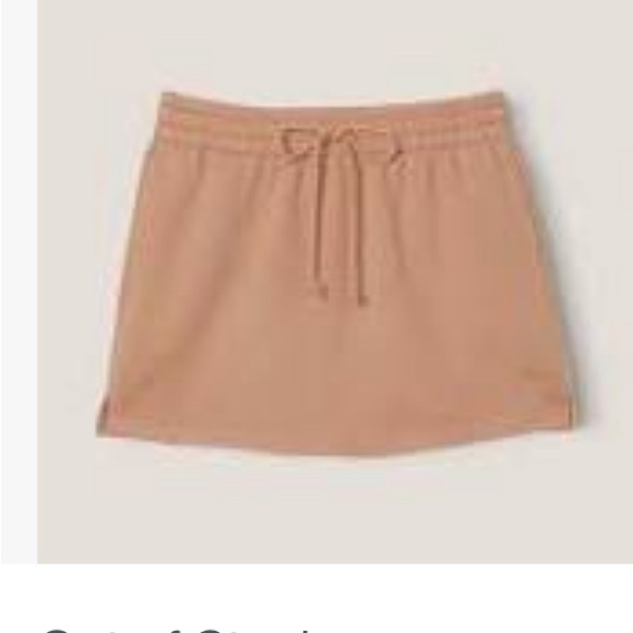 Victoria’s Secret Pink Hi- waist fleece skirt - Picture 1 of 8